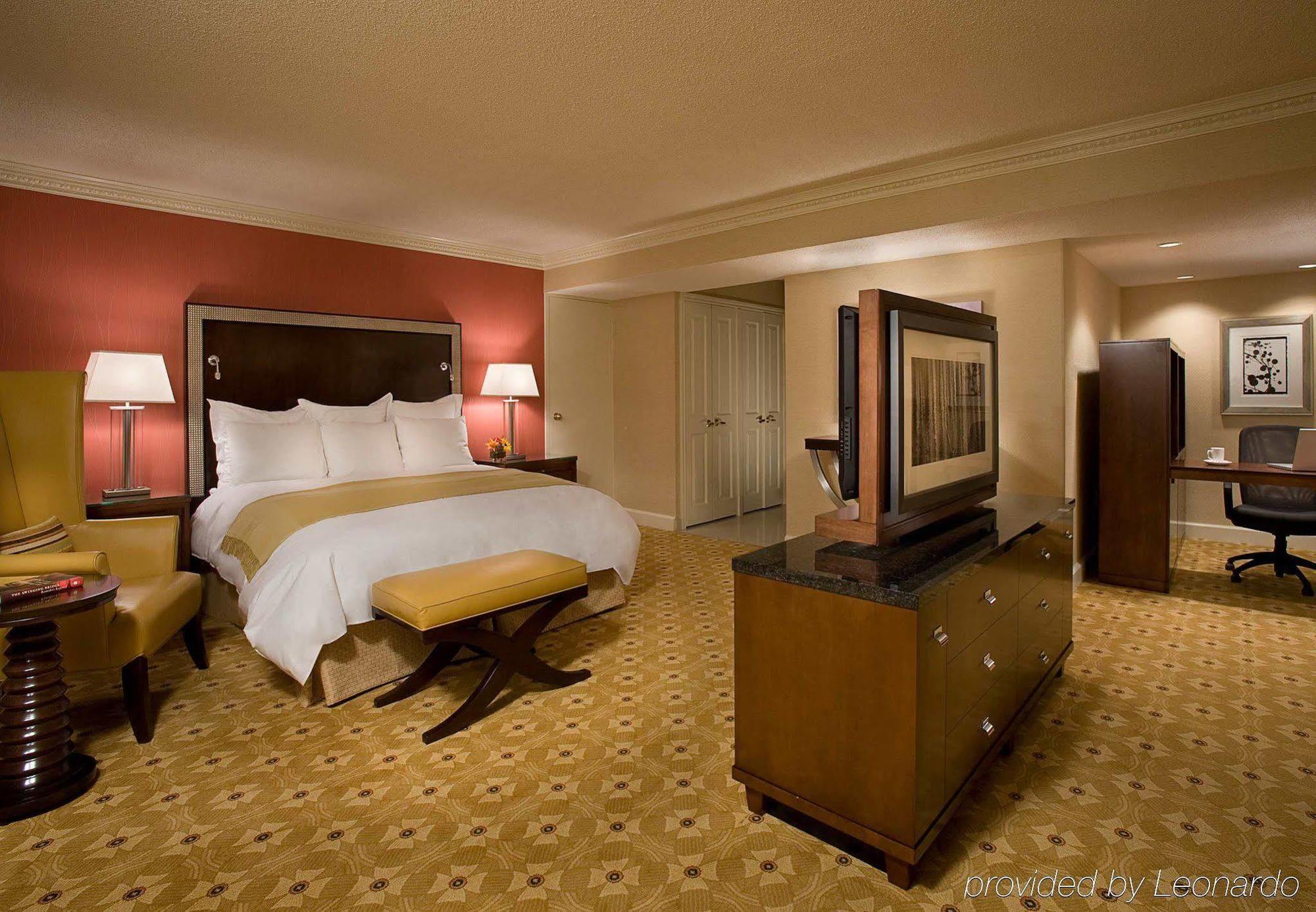 Toronto Airport Marriott Hotel Camera foto